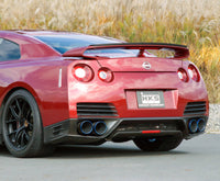 HKS RACING MUFFLER R35 GT-R w/ SILENCER - Mammoth Racing -
