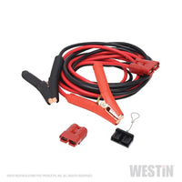 Westin 16 ft Jumper Cable Kit - Charcoal - Mammoth Racing -