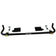 Ridetech 55-57 Chevy Front MuscleBar must use StrongArms - Mammoth Racing -