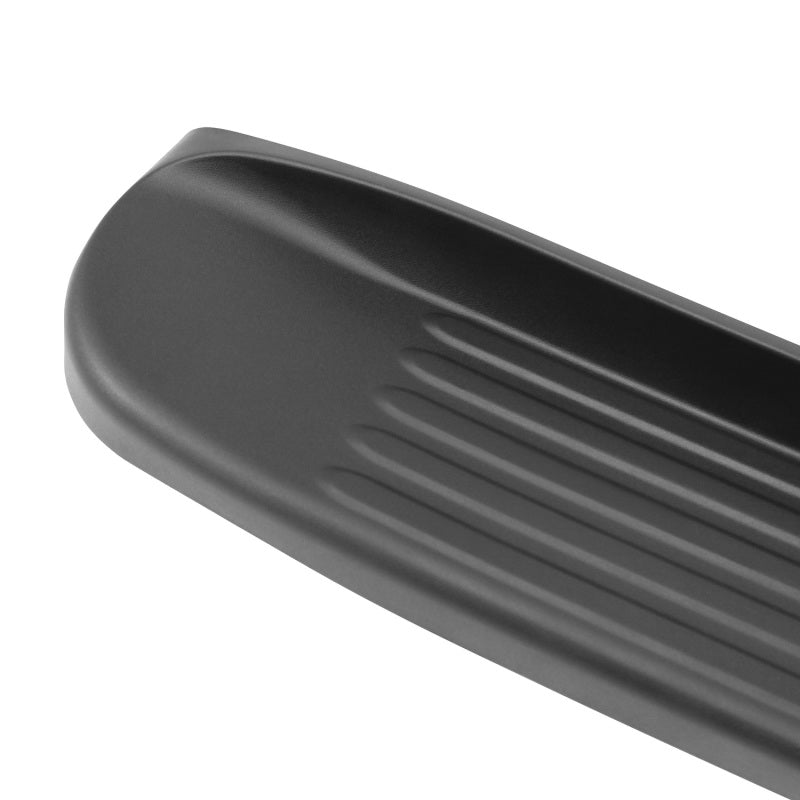 Westin Molded Step Board Unlighted 79 in - Black - Mammoth Racing -
