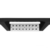 Westin 2020 Chevy Silverado 2500/3500 HDX Stainless Drop W2W Nerf Step Bars - Textured Black - Mammoth Racing -