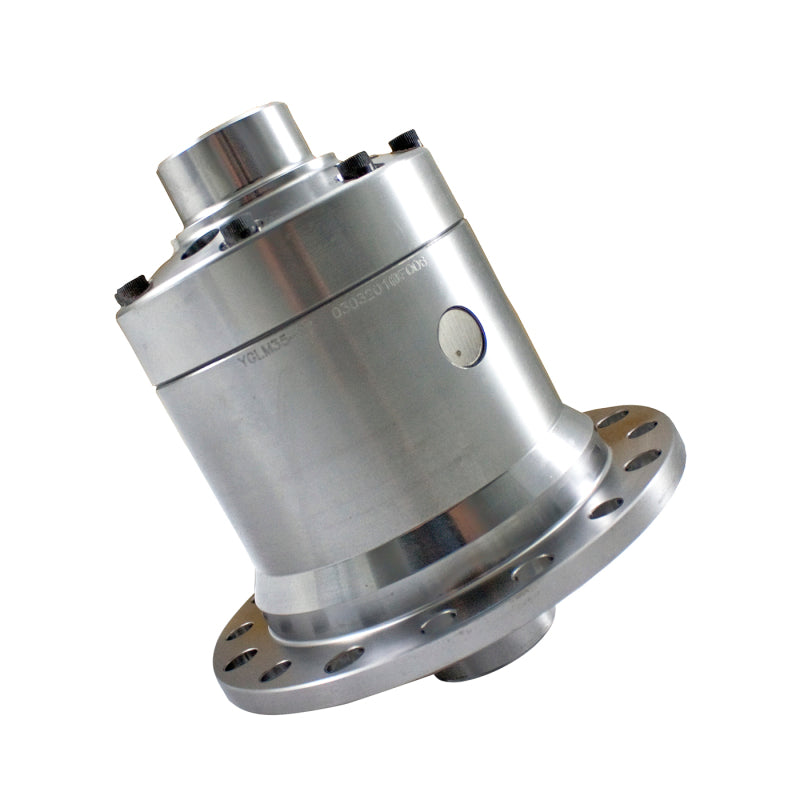 Yukon Gear Grizzly Locker For Model 35 w/ 30 Spline Axles / 3.54 Up - My Store