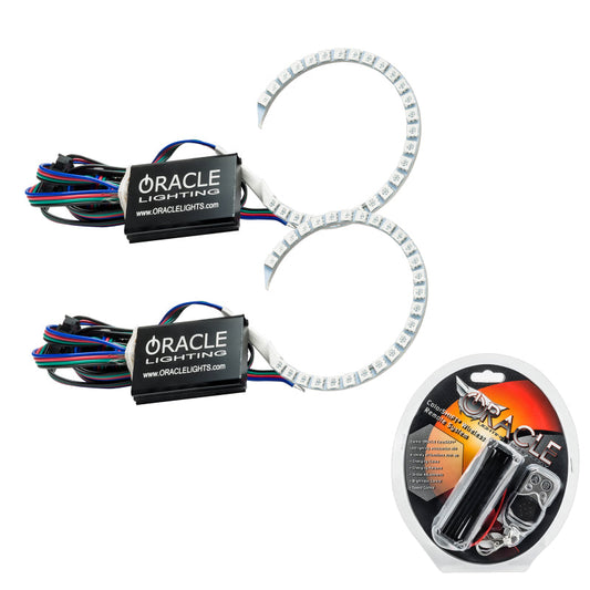 Oracle Subaru BRZ 13-17 Halo Kit - ColorSHIFT - Mammoth Racing -