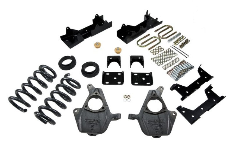 Belltech Lowering KIT W/O Shocks - Mammoth Racing -