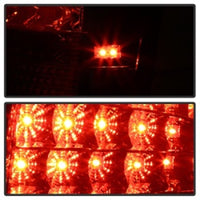 Spyder Dodge Charger 06-08 LED Tail Lights Smoke ALT-YD-DCH05-LED-SM - Mammoth Racing -