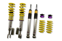 KW Coilover Kit V3 Audi S4 (8E/B6 QB6) Convertible + Avant; Quattro - Mammoth Racing -