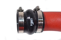 Injen 17-19 Honda Civic Type-R Aluminum Intercooler Piping Kit - Wrinkle Red - Mammoth Racing -