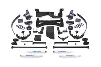 Fabtech 07-08 GM C/k2500hd 8in Perf Sys w/Perf Shks - Mammoth Racing -