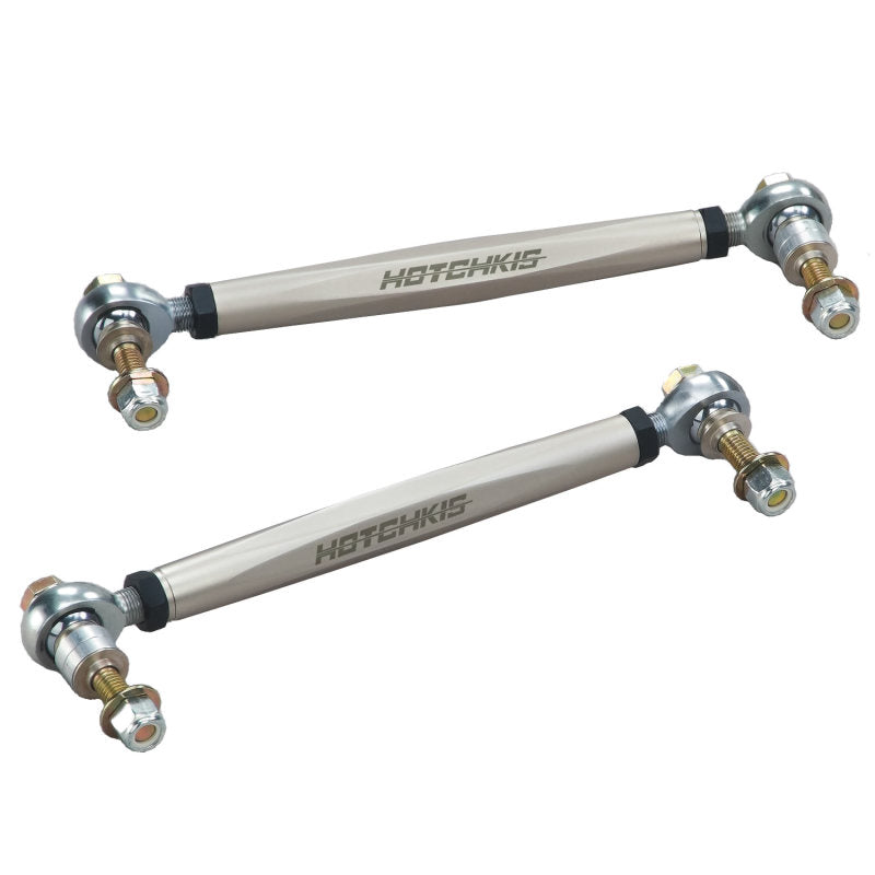Hotchkis 67-76 Mopar A-Body Adjustable Steering Rod Kit - Mammoth Racing -