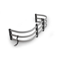AMP Research 15-22 Chevrolet Colorado / GMC Canyon Bedxtender HD Max - Silver - My Store