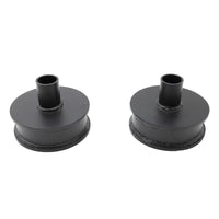 Belltech 07-17 Jeep Wrangler Rubicon JK (4 door) 2.5in Front 2in Rear Lift Coil Spring Spacer - Mammoth Racing -