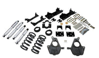 Belltech Lowering KIT With SP Shocks - Mammoth Racing -