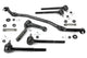 Ridetech 71-72 GM A-Body Steering Linkage Kit - Mammoth Racing -