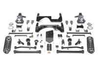 Fabtech 07-14 GM K1500 Suv w/o Autoride 4WD 6in Basic Sys - Mammoth Racing -