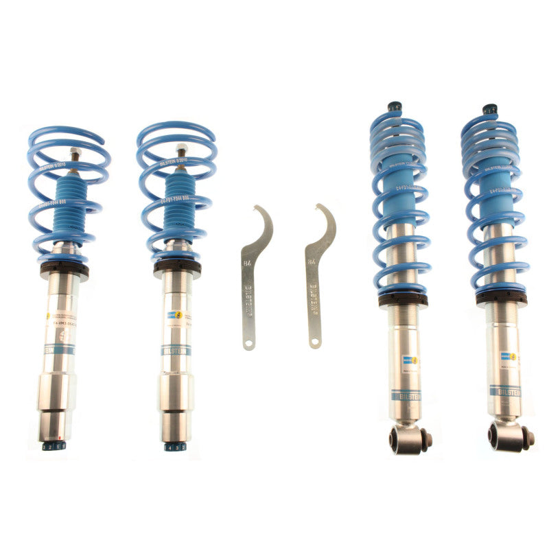 Bilstein B16 2004 BMW 525i Base Front and Rear Performance Suspension System - My Store