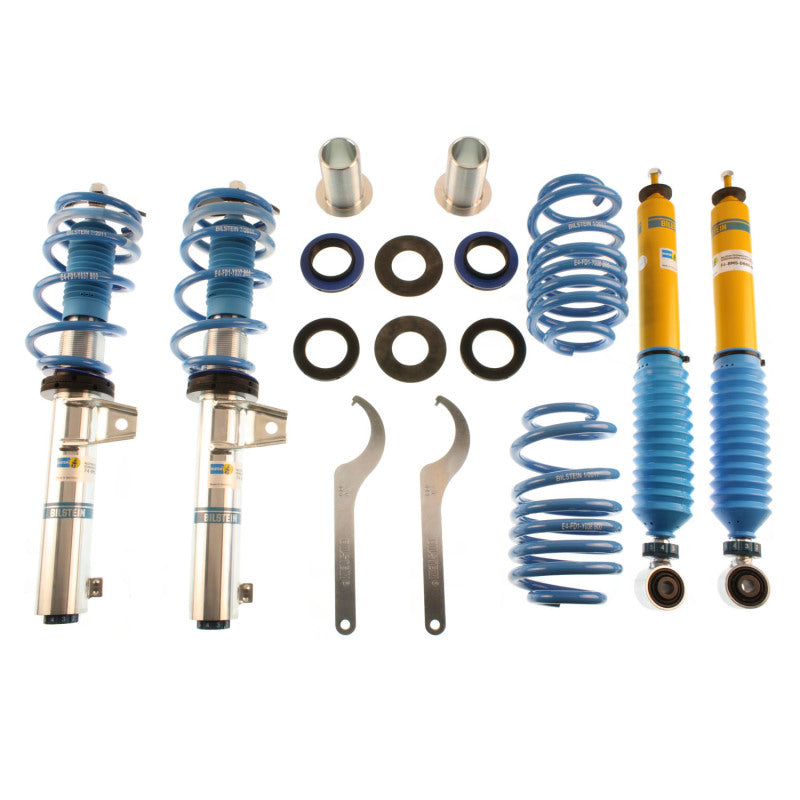 Bilstein B16 2008 Audi TT Base Coupe Front and Rear Performance Suspension System - My Store