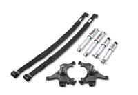Belltech Lowering KIT With SP Shocks - Mammoth Racing -