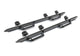 N-Fab Predator PRO 2019 Ford Ranger Crew Cab All Beds - Tex. Black - Cab Length - Mammoth Racing -