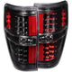 ANZO 2009-2014 Ford F-150 LED Taillights Black - My Store