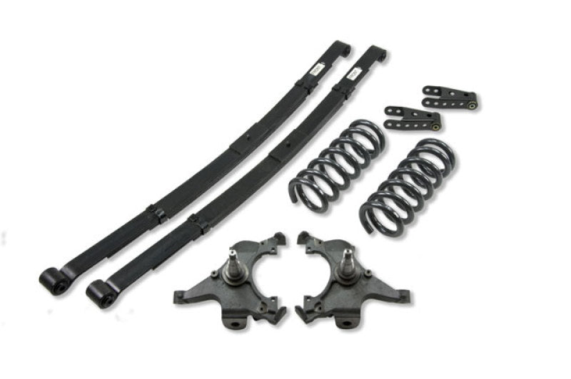 Belltech Lowering KIT W/O Shocks - Mammoth Racing -