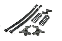 Belltech Lowering KIT W/O Shocks - Mammoth Racing -
