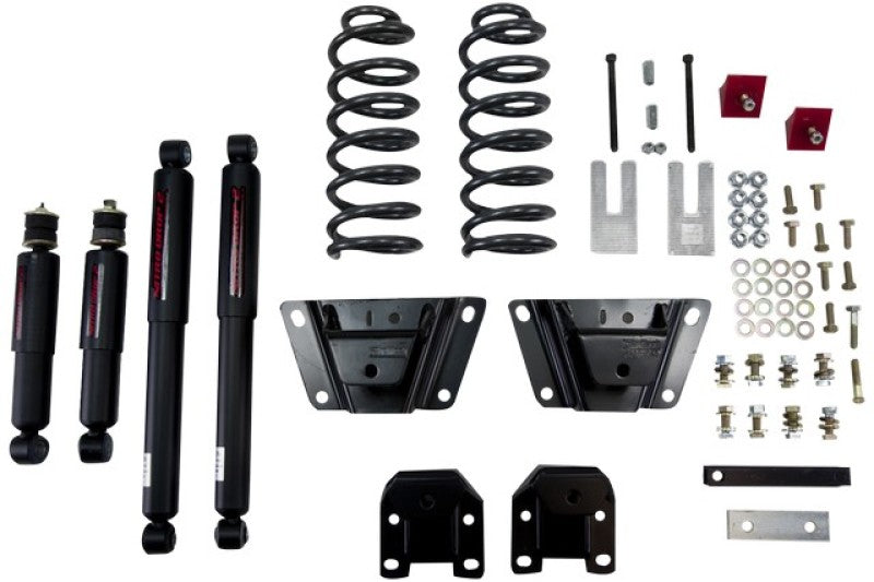 Belltech Lowering KIT With ND2 Shocks - Mammoth Racing -