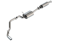 Borla 19-22 RAM 1500 3.6L V6 4DR 140.5/144.6/153.5 Wheel Base 3.0in S-Type Cat-Back Exhaust - My Store