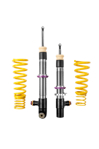 KW Coilover Kit V4 2018 BMW M5/F90 AWD w/o Delete Modules - Mammoth Racing -
