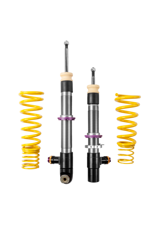 KW Coilover Kit V4 2018 BMW M5/F90 AWD w/o Delete Modules - Mammoth Racing -