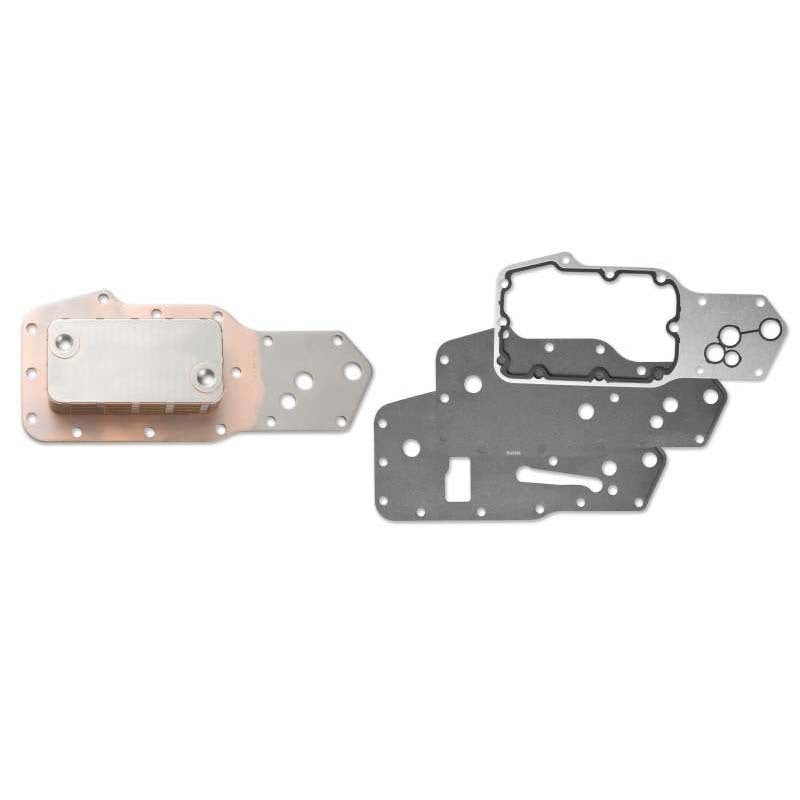 Industrial Injection 89-02 5.9l 12v/24v Cummins Oil Cooler - My Store
