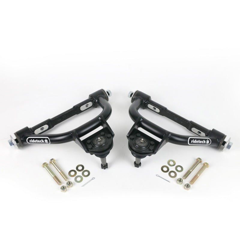 Ridetech 73-79 Ford F-100 HQ Coil-Over System - Mammoth Racing -