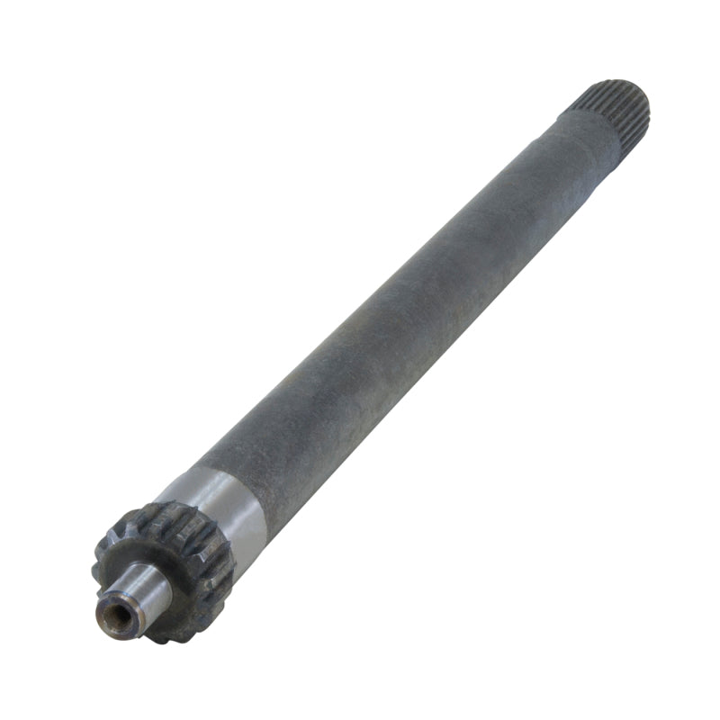 Yukon Gear 1541H Alloy Replacement Inner Axle Shaft For Dana 60 Front Disconnect - Mammoth Racing -