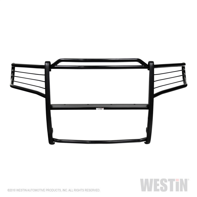Westin 19-21 Ram 1500 (Excl. 19-21 Ram 1500 Classic)(Excl. Rebel) Sportsman Grille Guard - Black - Mammoth Racing -