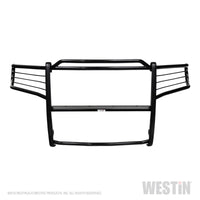 Westin 19-21 Ram 1500 (Excl. 19-21 Ram 1500 Classic)(Excl. Rebel) Sportsman Grille Guard - Black - Mammoth Racing -