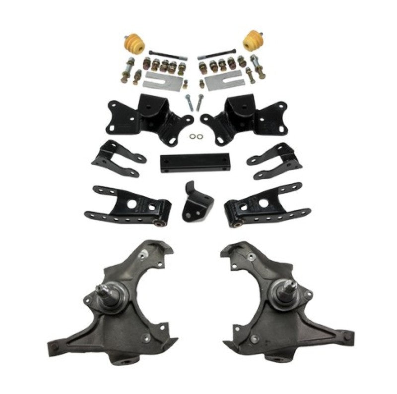 Belltech Lowering KIT W/O Shocks - Mammoth Racing -