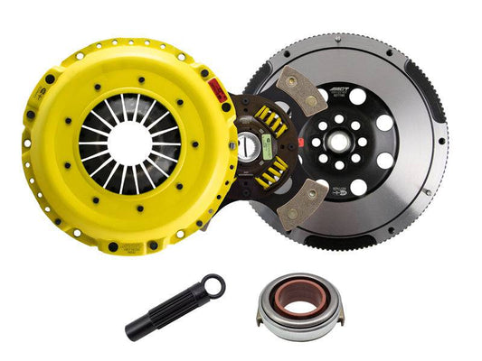ACT 17-19 Honda Civic Si HD/Race Sprung 4 Pad Clutch Kit - My Store
