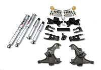 Belltech Lowering KIT With SP Shocks - Mammoth Racing -