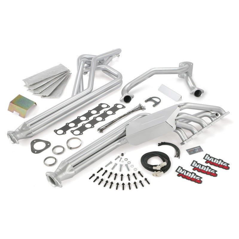 Banks Power 11-14 Ford 6.8L MH-A Torque Tube System - Mammoth Racing -