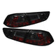 Spyder Mitsubishi Lancer/Evolution X 08-14 LED Tail Lights Smke ALT-YD-MITEVO1008-LED-SM - Mammoth Racing -