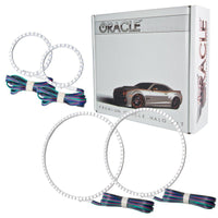 Oracle Mercedes Benz Sprinter Van 11-12 Halo Kit - Non Projector - ColorSHIFT w/ BC1 Controller - Mammoth Racing -