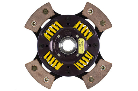 ACT 2000 Honda S2000 4 Pad Sprung Race Disc - My Store