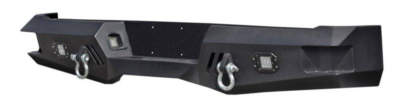 DV8 Offroad 10-18 RAM 2500 Rear Bumper - Mammoth Racing -