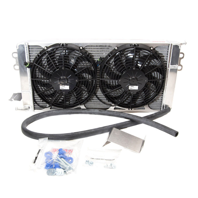 VMP Performance 13-14 Ford Shelby GT500 Dual-Fan Triple Pass Heat Exchanger - My Store