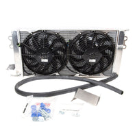 VMP Performance 13-14 Ford Shelby GT500 Dual-Fan Triple Pass Heat Exchanger - My Store