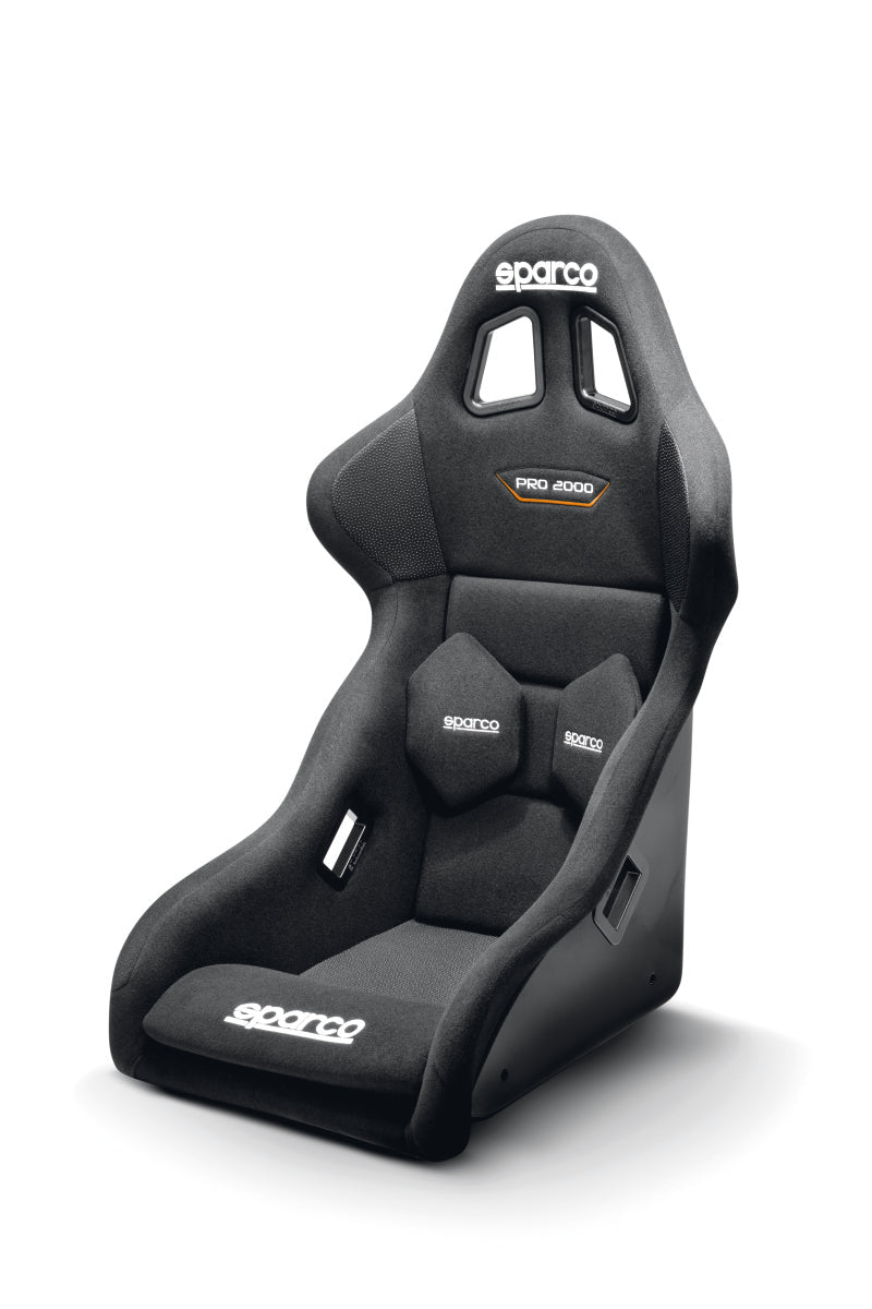 Sparco Gaming Seat Pro 2000 Black - My Store