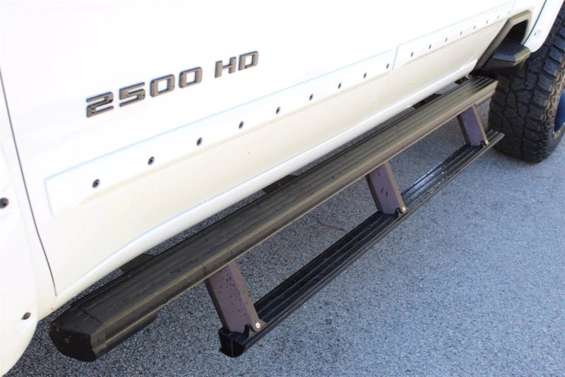 EGR 19-20 Chevrolet Silverado 1500 Bolt-On Look Body Side Moldings - Mammoth Racing -