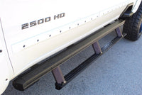EGR 19-20 Chevrolet Silverado 1500 Bolt-On Look Body Side Moldings - Mammoth Racing -
