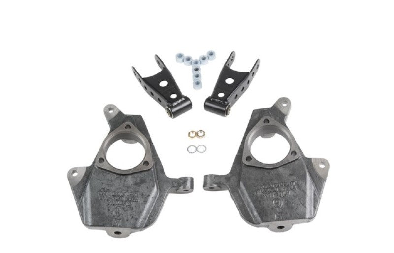 Belltech Lowering KIT W/O Shocks - Mammoth Racing -