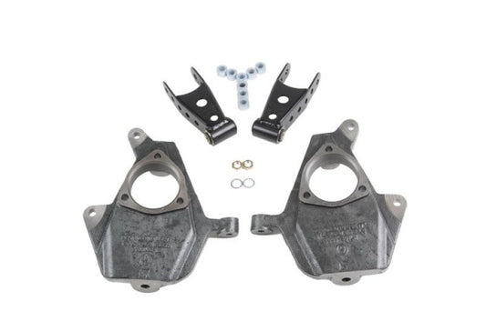 Belltech Lowering KIT W/O Shocks - Mammoth Racing -