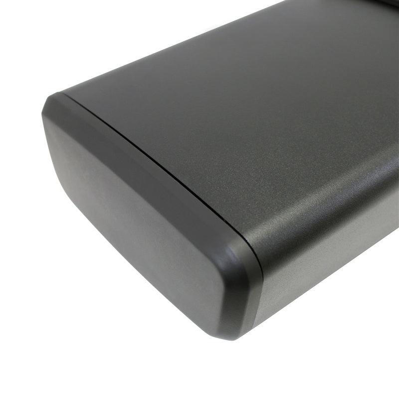 Westin 2015-2018 Chevrolet/GMC Colorado/Canyon Crew Cab R7 Nerf Step Bars - Black - Mammoth Racing -